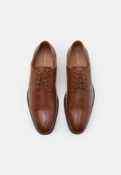 Pier One Veterschoenen - Tan -Herenmode e70dfd7585884f65bc3154a31f3e955e