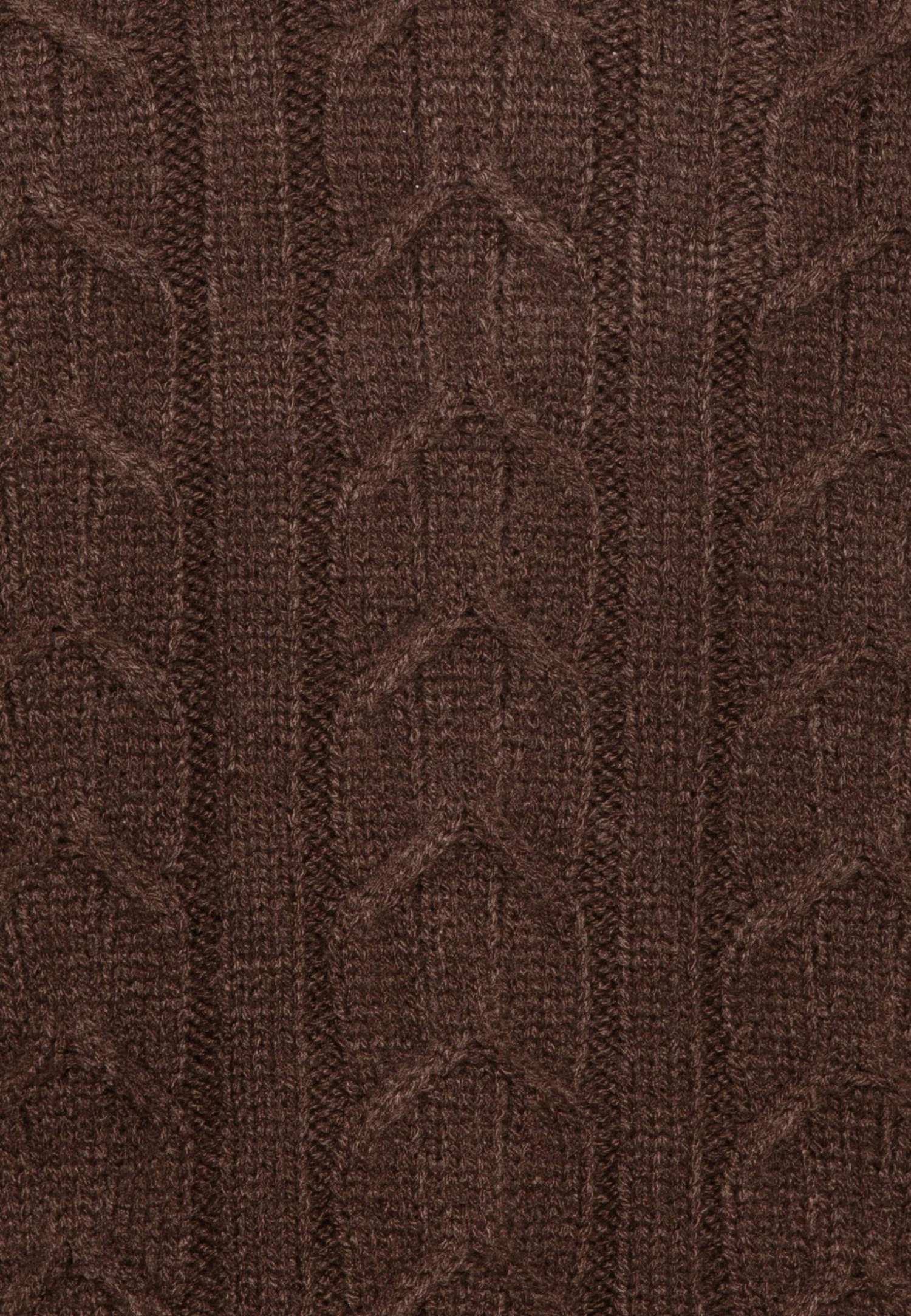 Redefined Rebel Paul - Trui - Chocolate Brown 5 Redefined Rebel Paul - Trui - Chocolate Brown - Afbeelding 3