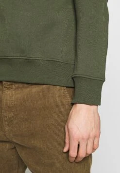 Pier One 2 Pack - Sweater - Khaki/Black -Herenmode e8798e2b4496495bb57d084d4047e2b7