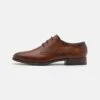 Bugatti Zavinio - Veterschoenen - Cognac 2 Bugatti Zavinio - Veterschoenen - Cognac -Herenmode e95e1a46db534bc1a6aee8bc14e82cd8