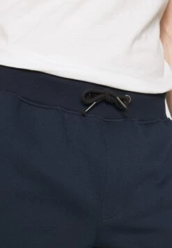 Pier One 2 Pack - Shorts - Dark Blue/Black -Herenmode e9ad45ed7e734ce58d931384fd1aa35a