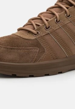 K-Swiss VistaWnt - Sneakers Hoog - Bison -Herenmode eb28e7384e604b57b1cc0029c73f0a44