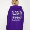 YOURTURN Kindness Hoodie - Sweater - Purple 2 YOURTURN Kindness Hoodie - Sweater - Purple -Herenmode eb70a943fa2745d38bfddeb88b195380