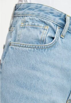 Pier One Relaxed Fit Jeans - Light Blue Denim -Herenmode ee520cf09c674455bf8bbd0f4ce3fc62