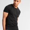 Pier One Garment Tee - T-Shirt Basic - Black 1 Pier One Garment Tee - T-Shirt Basic - Black -Herenmode eede03d175374e96a2f05a4bb9f1c65f