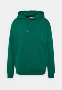 YOURTURN 2 Pack Unisex - Hoodie - Off-White/Green -Herenmode f396645fde334ed9be871044571ff215