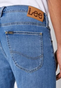 Lee Luke - Slim Fit Jeans - Light Ray -Herenmode f4517736c65c4ca98b81eada97da480f