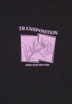 YOURTURN Hoodie- Hoodie - Black -Herenmode f4f47490bb54402288126e8b52f396f8