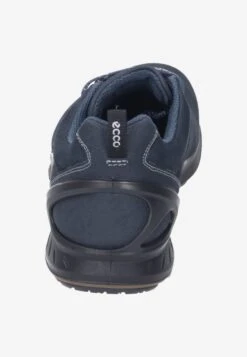 ECCO Biom Fjuel - Sneakers Laag - Navy -Herenmode f6bca59b7452446582cb5359b455dbc2