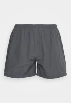 Pier One 5 Pack - Boxershort - Black/Grey/White -Herenmode f9c0de0737844ee8a09b81f2bc5ab626