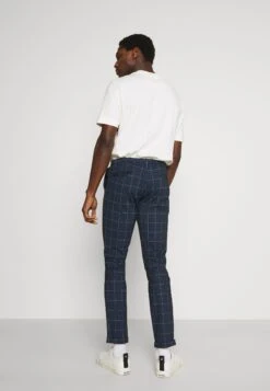 Indicode Jeans New Eberlein Exclusiv - Broek - Blue -Herenmode fa9f31ee5fed4a0d9d6bbfa9ee35043d